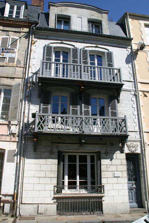 Villa Caroline Trouville-sur-Mer Exterior foto